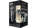Braun Series 9 9296cc - Scheerapparaat - Wet&Dry - 5, Witgoed en Apparatuur, Persoonlijke-verzorgingsapparatuur, Verzenden, Nieuw