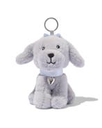 HEMA Sleutelhanger 9x9x12cm hond Wiggles, Verzenden, Nieuw