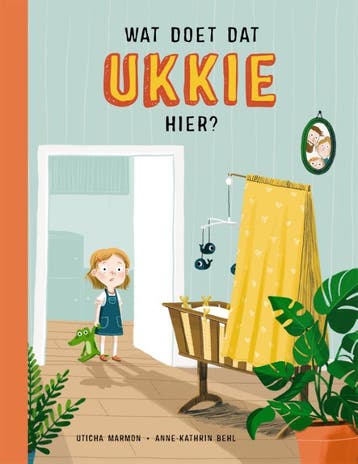 Wat doet dat ukkie hier? - Uticha Marmon 9789026625039, Verzenden, Gelezen, Uticha Marmon