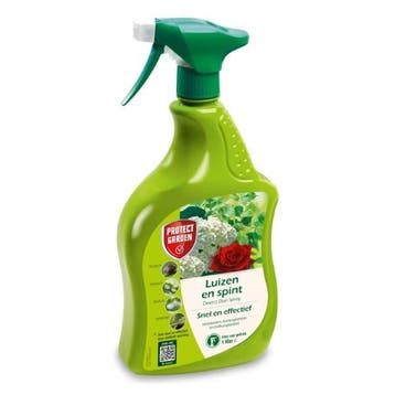 Bladinstectenspray | Protect Garden | 1 liter, Verzenden, Nieuw