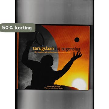 Terugslaan Bij Tegenslag - J. Rijpstra 9789054720461, Verzenden, Zo goed als nieuw, J. Rijpstra