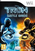 Tron Evolution Battle Grids (Wii Games), Ophalen of Verzenden, Zo goed als nieuw