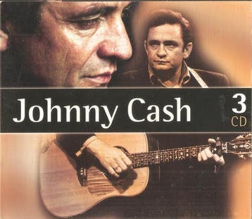 cd box - Johnny Cash - Johnny Cash, Verzenden, Zo goed als nieuw