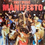 Roxy Music - Manifesto, Ophalen of Verzenden, Gebruikt