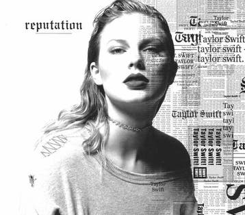 Taylor Swift - Reputation, Cd's en Dvd's, Cd's | Pop, Ophalen of Verzenden, Gebruikt