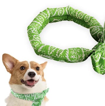 Verkoelende Bandana- Gel band - diverse kleuren o.a: Groen, Ophalen of Verzenden, Nieuw