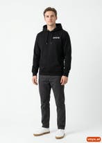 STANLEY/STEL Hoodies Heren maat S Zwart Vintage, Ophalen of Verzenden, Nieuw, STANLEY/STEL