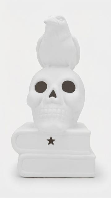 Halloween Schilderset met LED, Ophalen of Verzenden, Nieuw