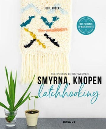 Smyrna, knopen (Goed), Verzenden, Gelezen, Julie Robert