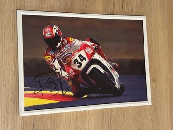 Motociclismo, Suzuki - Kevin Schwantz - Foto, Nieuw
