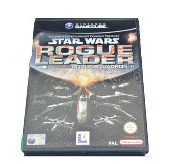 Star Wars Rogue Leader (German) [Gamecube], Spelcomputers en Games, Games | Nintendo GameCube, Ophalen of Verzenden, Zo goed als nieuw