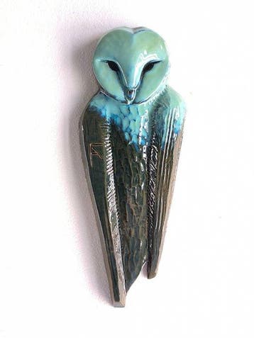 Federico Alibrio - Between Earth and Ether - Barn Owl