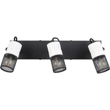 LED Plafondspot - Trion Josh - E14 Fitting - 3-lichts - Rond, Ophalen of Verzenden, Nieuw, Plafondspot of Wandspot, Led