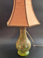 Rare Bohemian Hookah Base 21cm – Export for Ottoman Market -