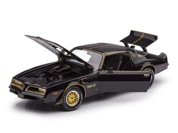 Maisto 1:18 - Model sportwagen - Pontiac Firebird Trans Am, Nieuw