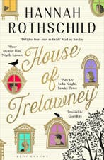 House of Trelawney 9781526600653 Hannah Rothschild, Boeken, Verzenden, Gelezen, Hannah Rothschild