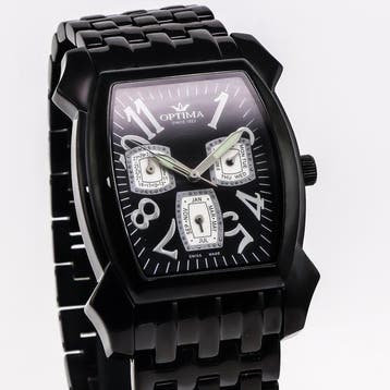 Optima - Swiss Made - OSM157-BB-3 - Zonder minimumprijs -, Nieuw