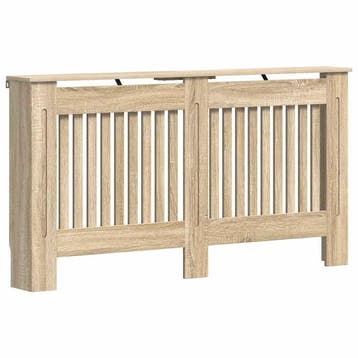 Radiator ombouw wit 152cm | 54% Voordeel | Snel weg!, Radiator, 150 cm of meer, Ophalen of Verzenden, Zo goed als nieuw