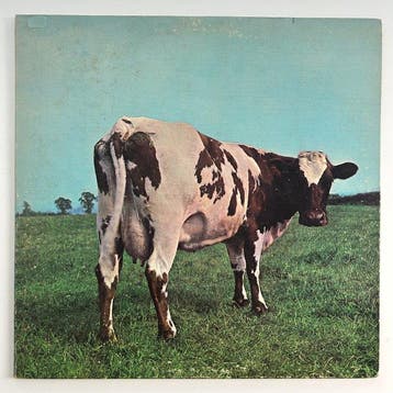 Pink Floyd - Atom Heart Mother (Winchester Pressing!) -, Nieuw in verpakking