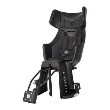 Bobike Maxi Exclusive Plus Tour Urban Black achterstoeltje i, Verzenden, Nieuw