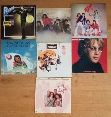 1970s Classic Rock, Pop & Fusion Collection - Diverse, Nieuw in verpakking