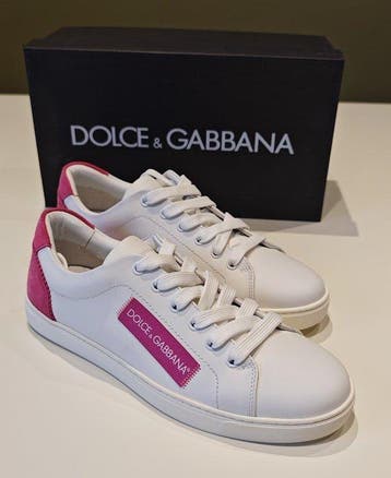 Dolce & Gabbana - Sneakers - Maat: EU 39.5 - Nieuw met tags, Kleding | Heren, Nieuw