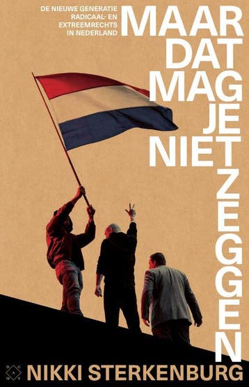 Maar dat mag je niet zeggen - Nikki Sterkenburg, Verzenden, Gelezen, Nikki Sterkenburg