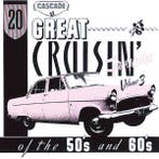 cd - Various - 20 Great Cruisin Favourites Of The 50s A..., Verzenden, Zo goed als nieuw