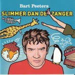 cd - Bart Peeters - Slimmer Dan De Zanger, Verzenden, Zo goed als nieuw
