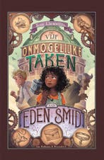 De vijf onmogelijke taken van Eden Smid (9789000398119), Boeken, Verzenden, Nieuw