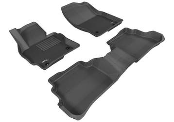 3D MAXpider 13-16 Mazda CX-5 Kagu Black Full Set, Ophalen of Verzenden, Nieuw