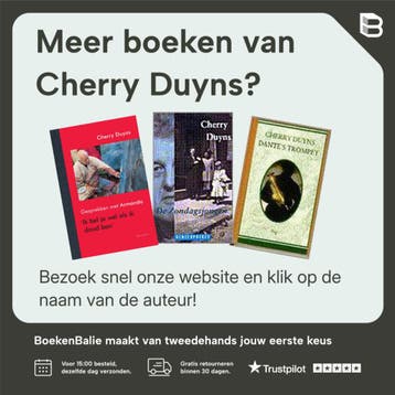 De zondagsjongen - Cherry Duyns 9789060052860, Verzenden, Gelezen, Cherry Duyns