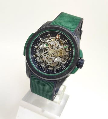 Norqain - Wild ONE Skeleton “Fondazione Vialli e Mauro”, Nieuw