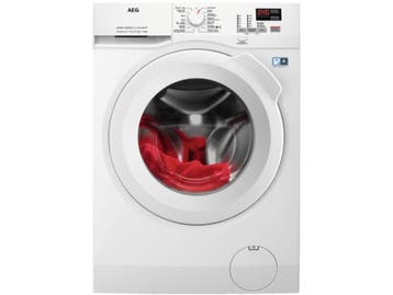 AEG LF61R840 - Wasmachine - 8 kg - ProSense® technologie -, Verzenden, Zo goed als nieuw