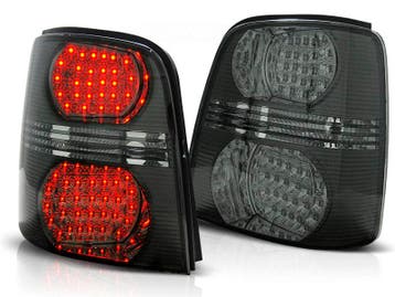 Achterlichten passend voor VW Touran LED smoke, Ophalen of Verzenden, Nieuw