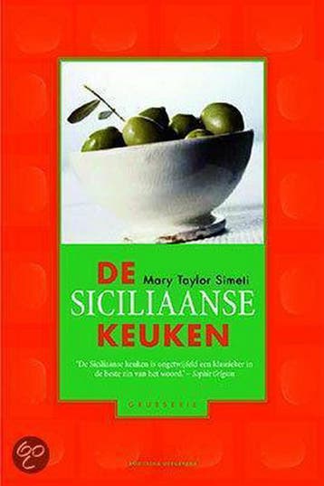 De Siciliaanse keuken / GrubSerie - M. Taylor Simeti, Verzenden, Gelezen, M. Taylor Simeti