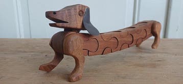 Trip Trap furniture A/S - John Evans - Figuur - Trip trap -