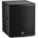 Devine Onyx 18SA 18 inch actieve subwoofer, Verzenden, Nieuw