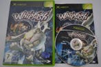 Whiplash (XBOX), 1 speler, Verzenden, Zo goed als nieuw