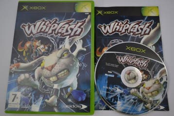 Whiplash (XBOX), Spelcomputers en Games, 1 speler, Verzenden, Zo goed als nieuw