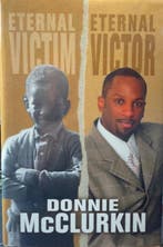 Eternal Victim Eternal Victor 9781562291624 Donnie Mcclurkin, Boeken, Verzenden, Zo goed als nieuw, Donnie Mcclurkin