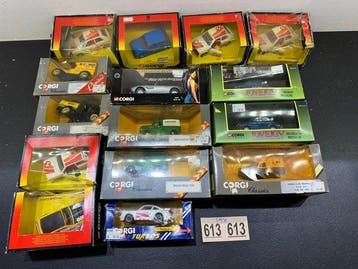 Corgi 1:43 - Modelauto (15), Nieuw