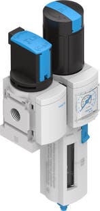 Festo Luchtverzorgingsunit G1/4 0.5-12bar 1000l/min 40µm -, Verzenden, Nieuw