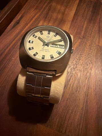 Eterna - 36000 fast beat - Zonder minimumprijs - Heren -, Nieuw