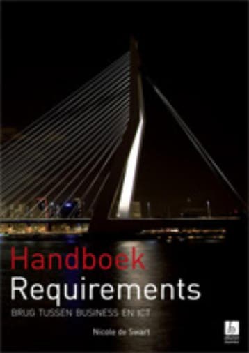 Handboek requirements 9789059724068, Verzenden, Zo goed als nieuw