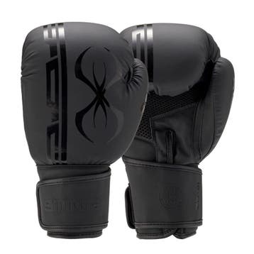 STING Bokshandschoen ARMAPLUS | Mat Zwart (Maat: 12OZ), Verzenden, Nieuw, Overige, Vechtsportbescherming