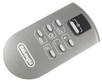 Afstandsbediening Delonghi DCH2010 5511410071, Ophalen of Verzenden, Nieuw, Origineel