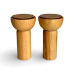 Ferm Living - Ferm Design Team - Peper- en zoutstel - Drupp