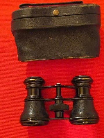 Zoom binoculars - 1910-1920 - Duitsland - Emil Busch