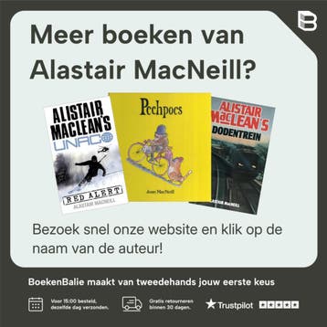 Code Breaker (Alistair MacLeans UNACO) - Alastair MacNeill, Verzenden, Gelezen, Alastair MacNeill
